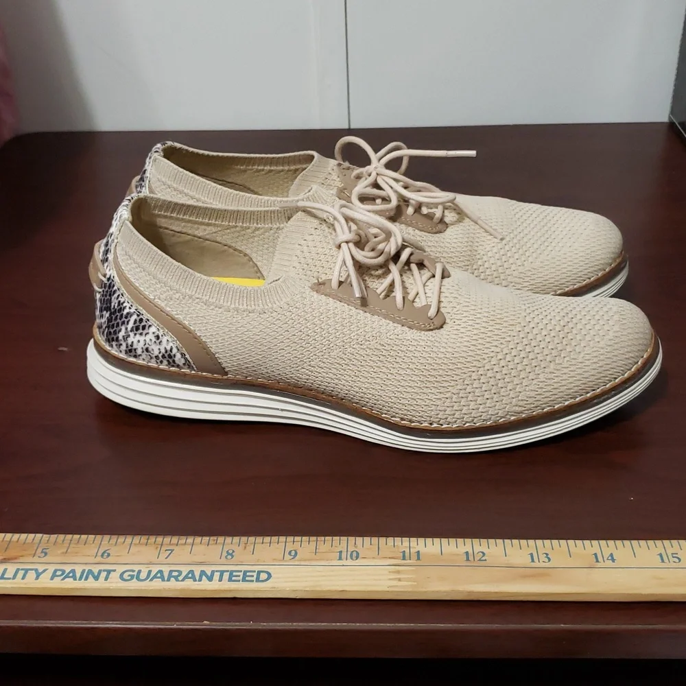 Cole Haan stylish beige